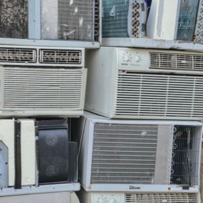 Maltepe Bölgesinde Hurda Bakır